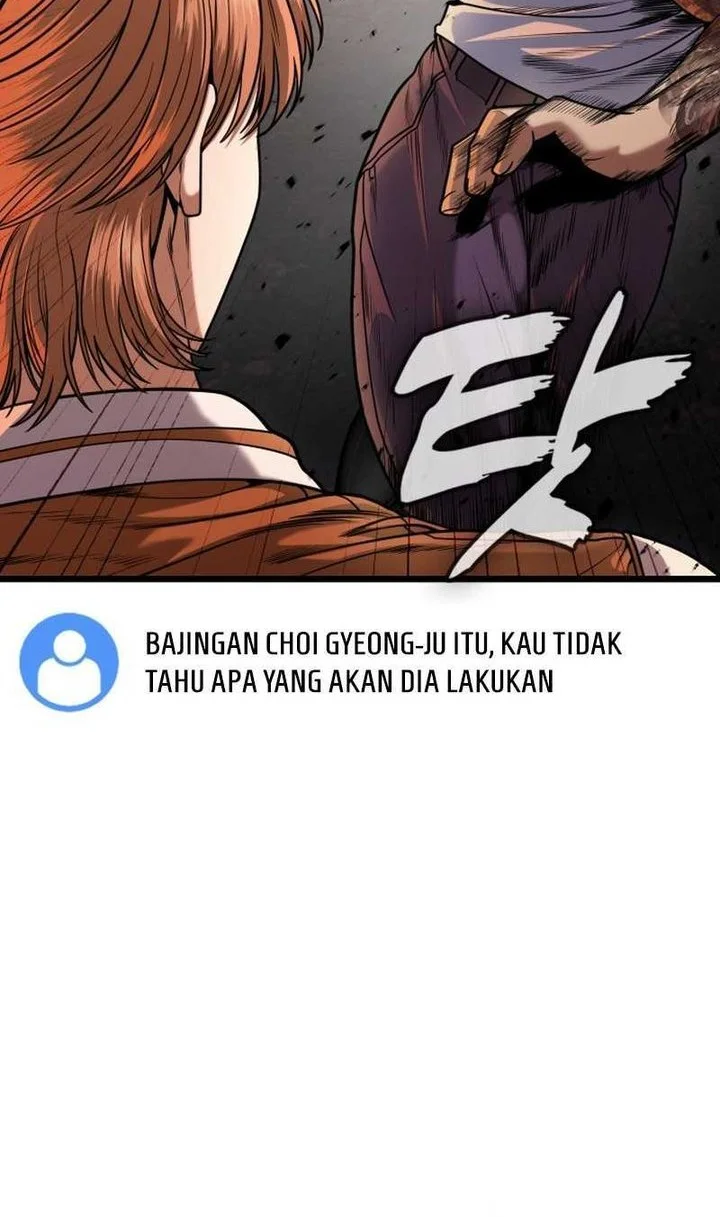 The Stray Dogs War Chapter 4 Gambar 28