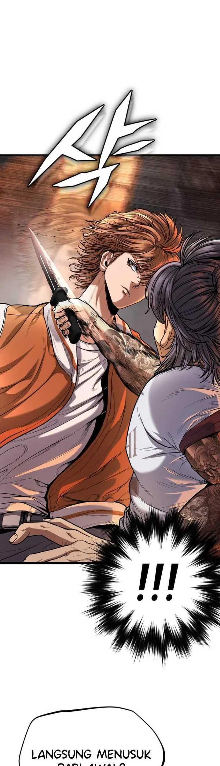 The Stray Dogs War Chapter 4 Gambar 31