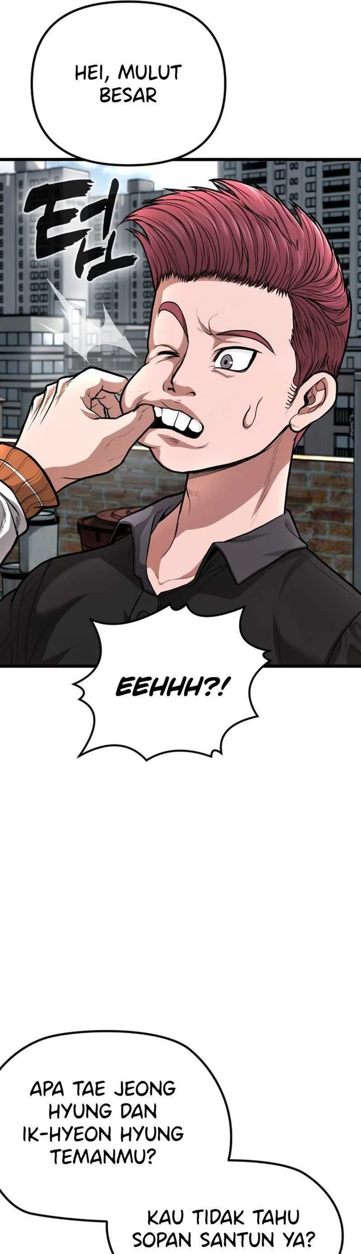 The Stray Dogs War Chapter 5 Gambar 37