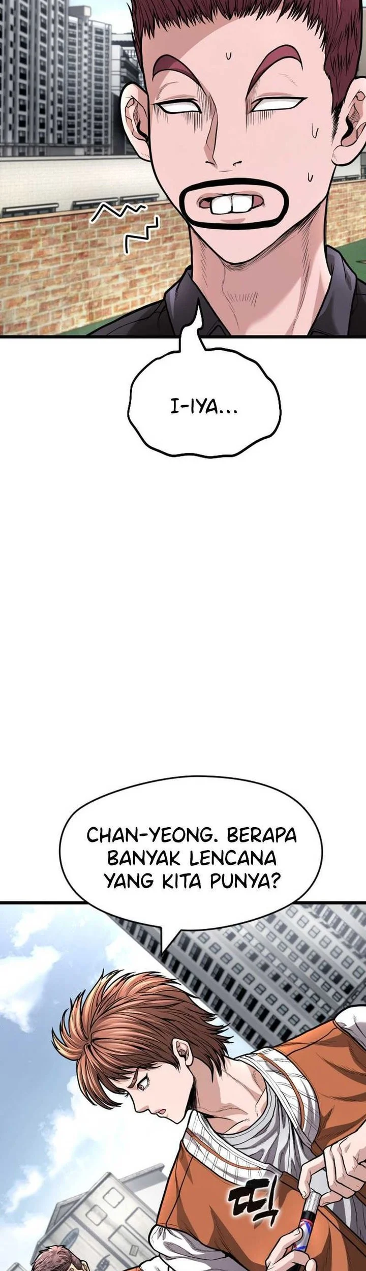 The Stray Dogs War Chapter 5 Gambar 39