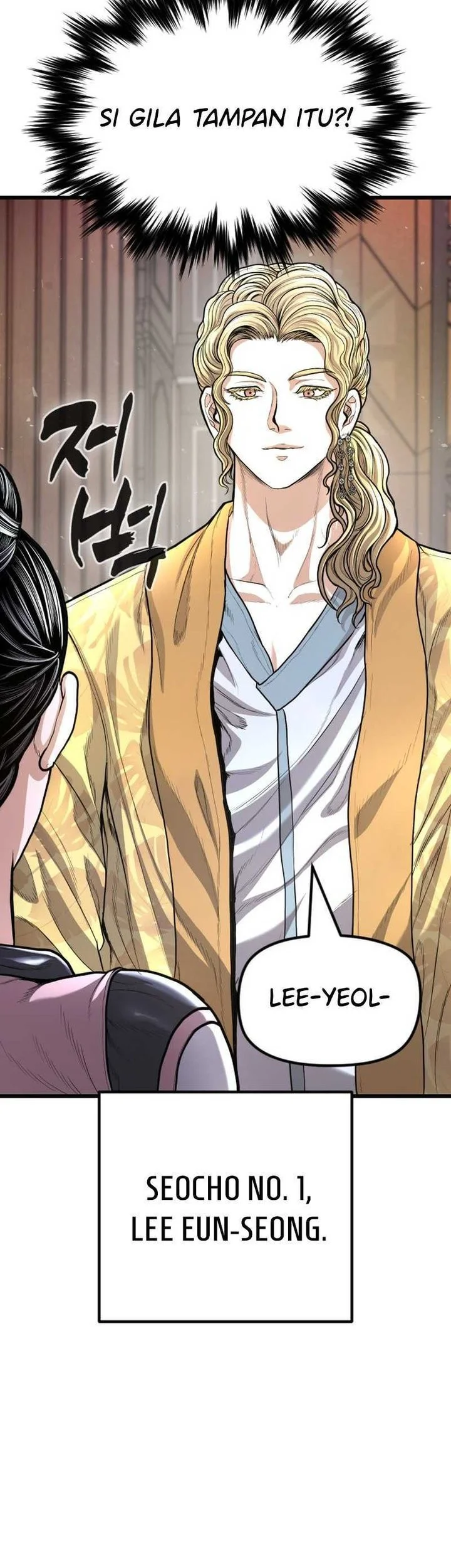 The Stray Dogs War Chapter 5 Gambar 55