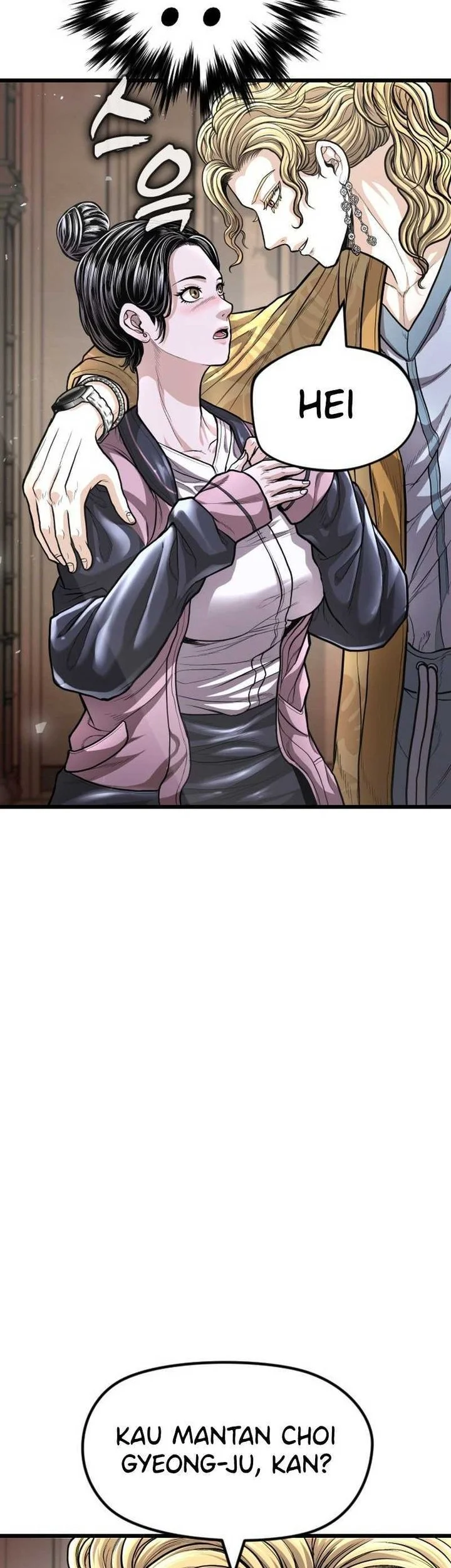 The Stray Dogs War Chapter 5 Gambar 58