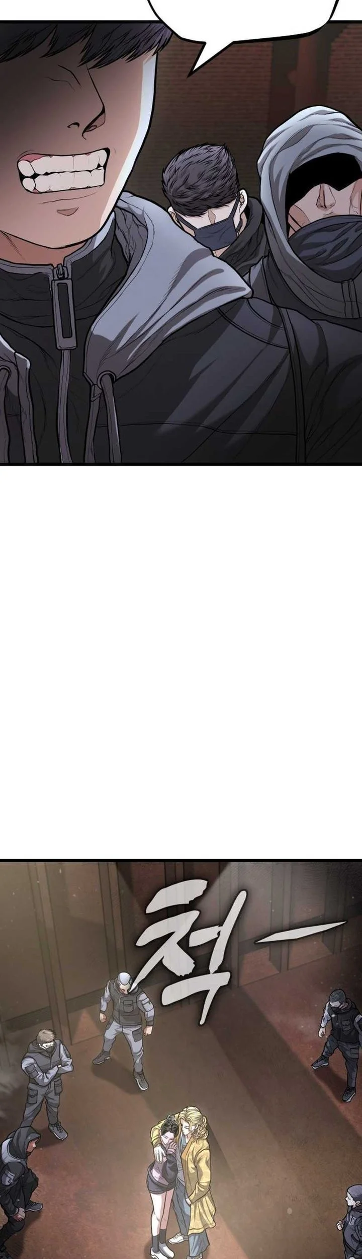 The Stray Dogs War Chapter 5 Gambar 63