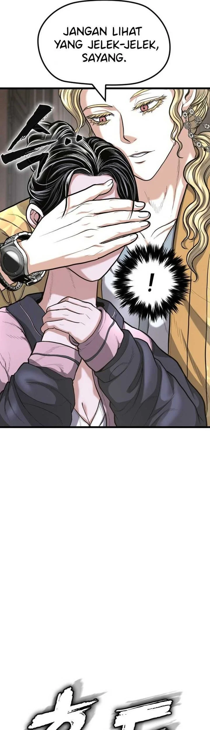 The Stray Dogs War Chapter 5 Gambar 69