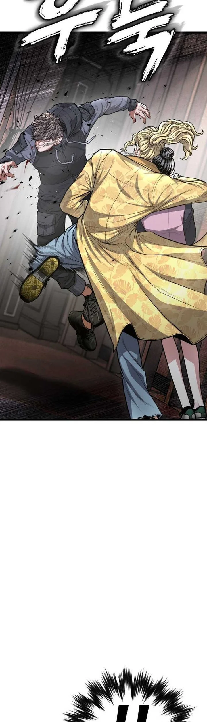 The Stray Dogs War Chapter 5 Gambar 70