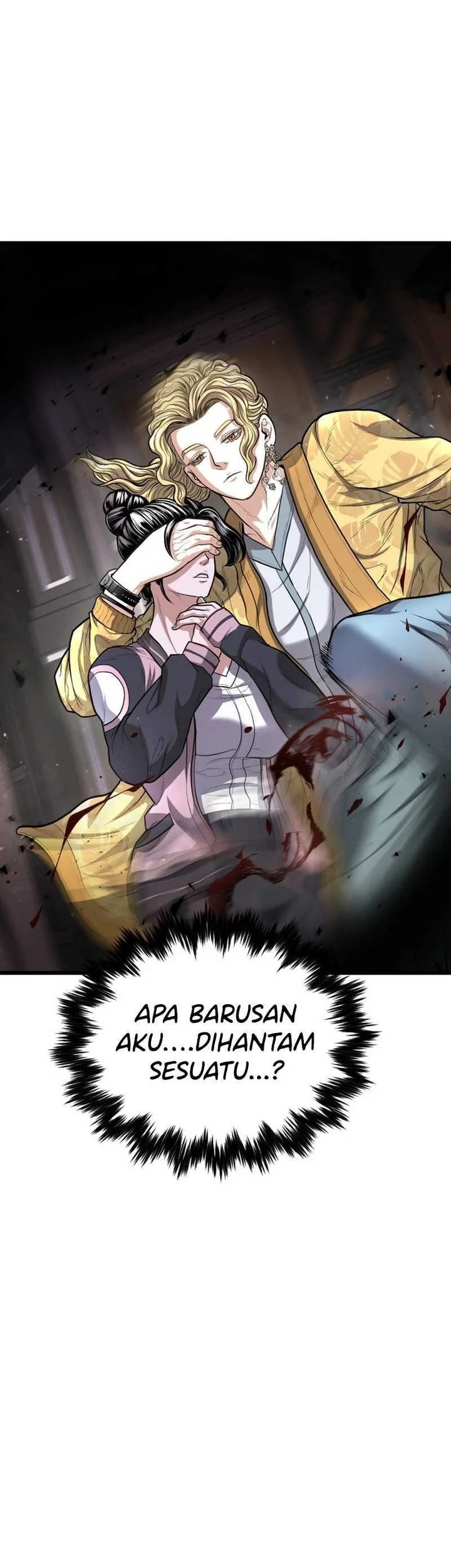 The Stray Dogs War Chapter 5 Gambar 73