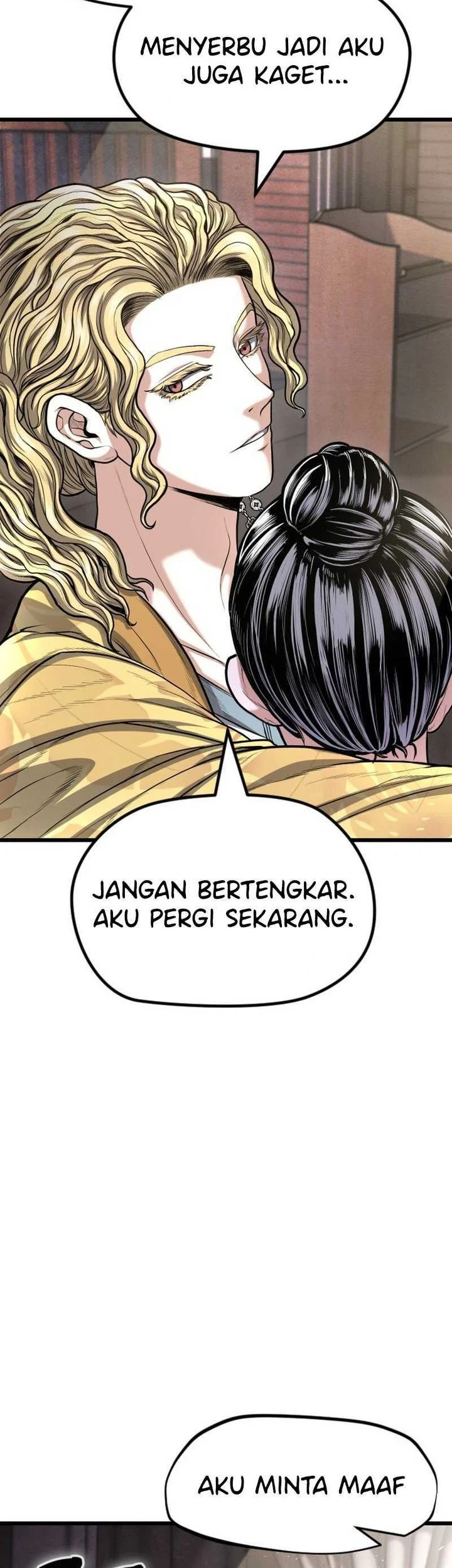 The Stray Dogs War Chapter 5 Gambar 75