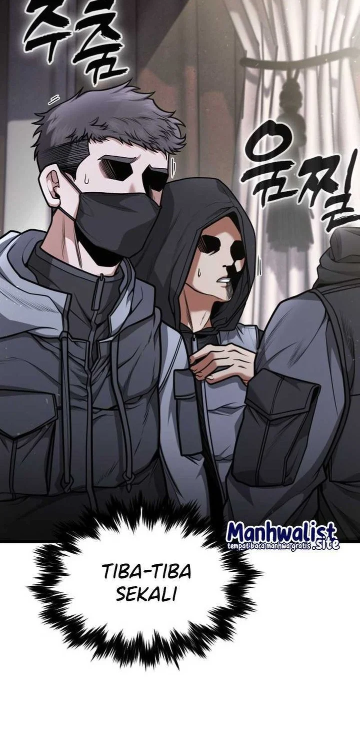 The Stray Dogs War Chapter 5 Gambar 76