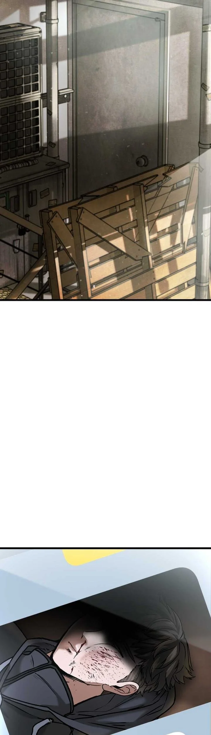 The Stray Dogs War Chapter 5 Gambar 81