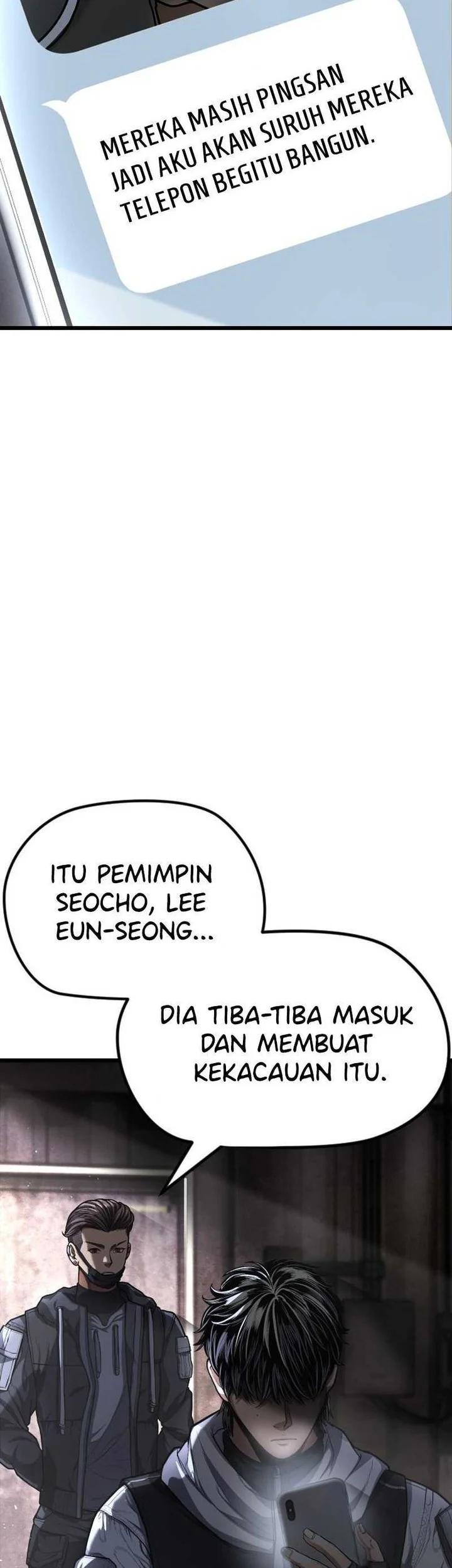 The Stray Dogs War Chapter 5 Gambar 82