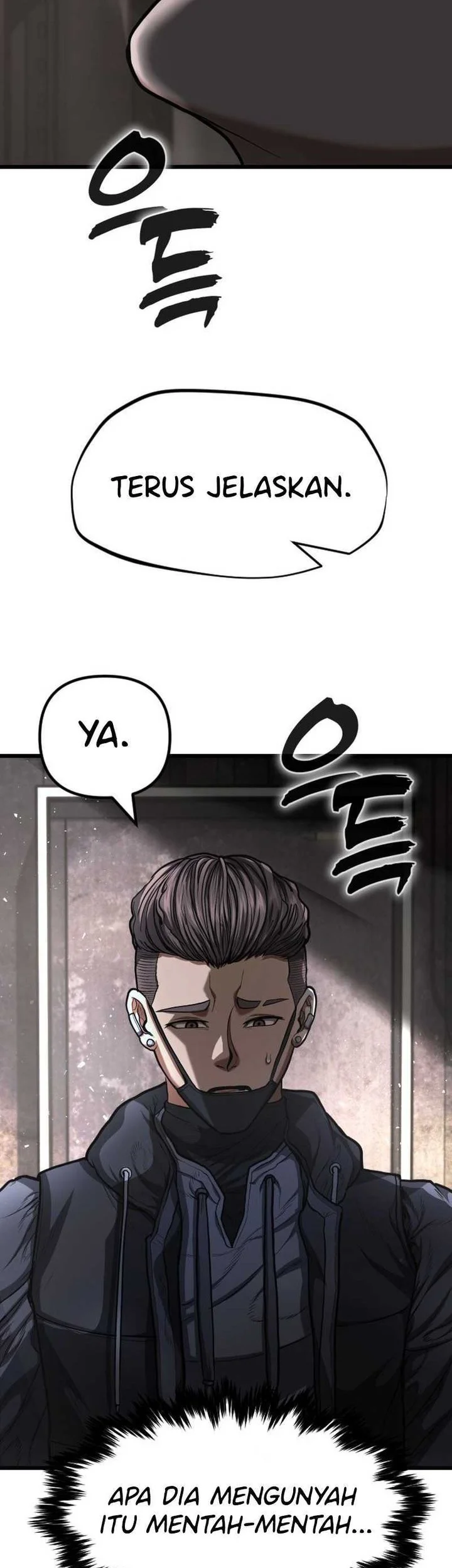 The Stray Dogs War Chapter 5 Gambar 87