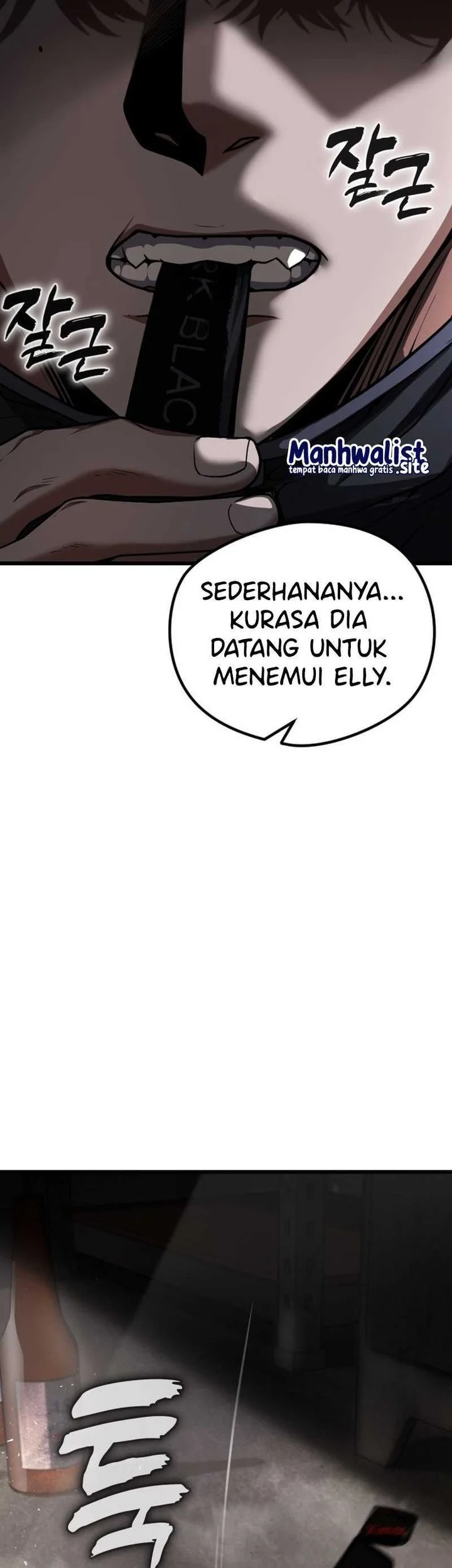 The Stray Dogs War Chapter 5 Gambar 89