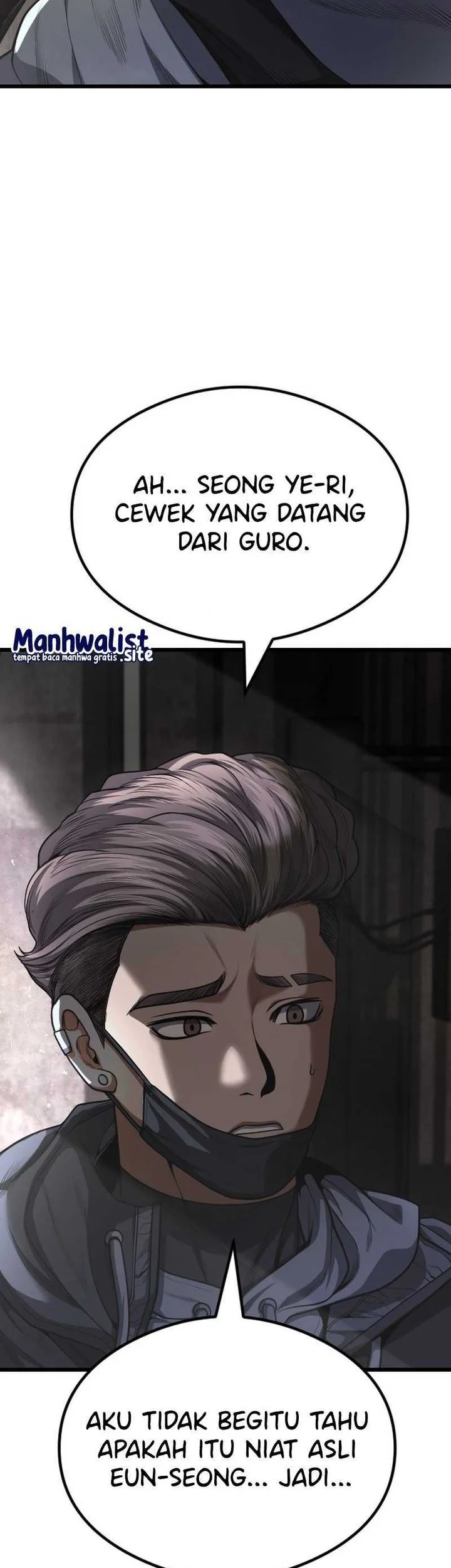 The Stray Dogs War Chapter 5 Gambar 91