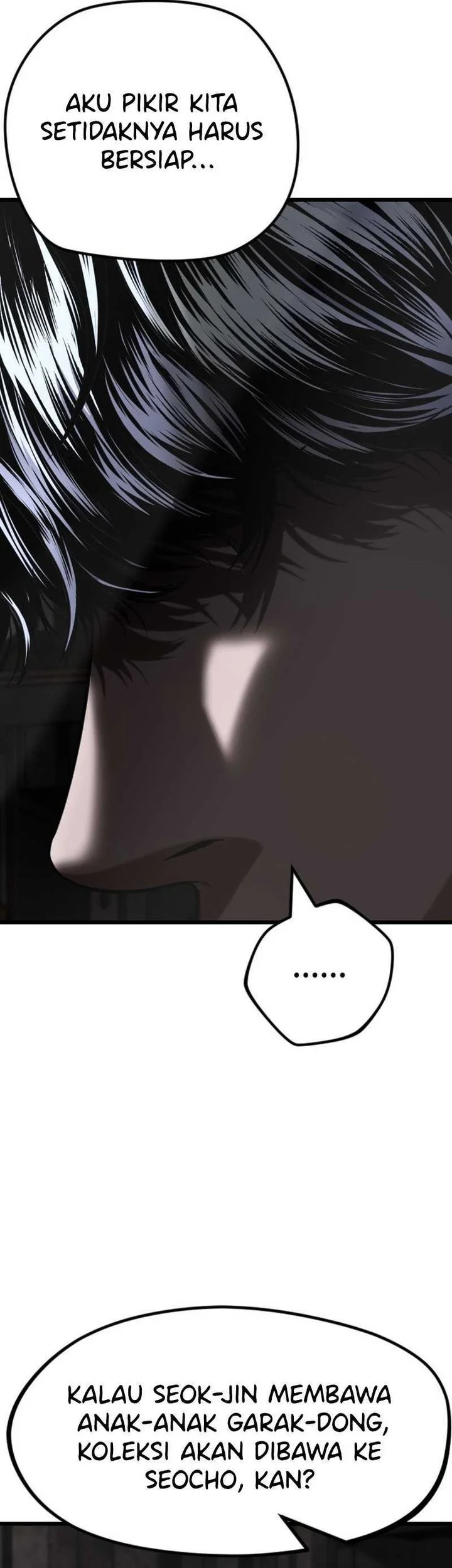 The Stray Dogs War Chapter 5 Gambar 93