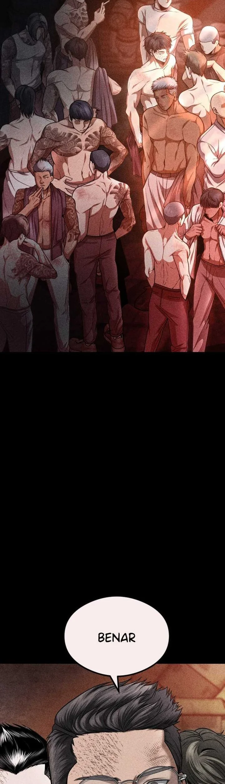 The Stray Dogs War Chapter 5 Gambar 10