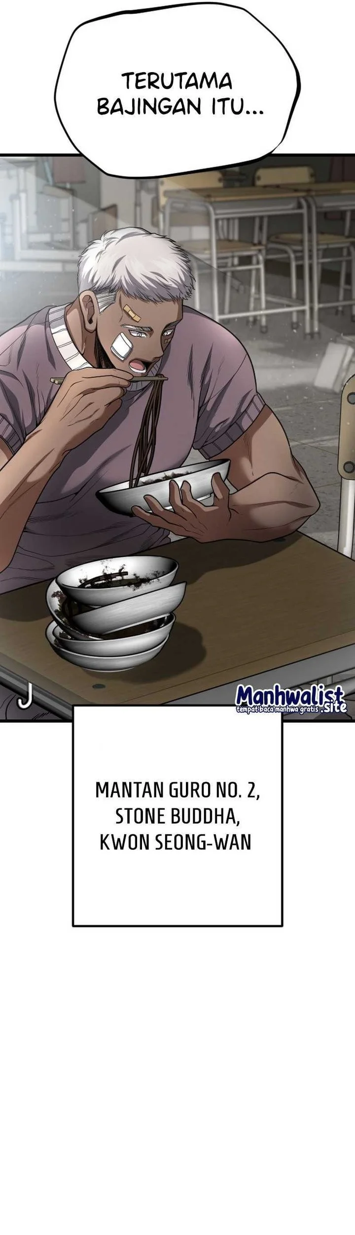 The Stray Dogs War Chapter 5 Gambar 13