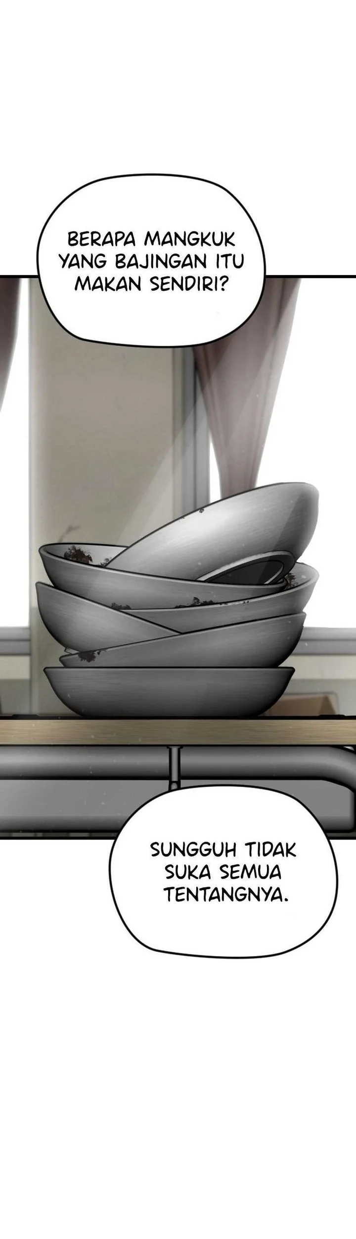 The Stray Dogs War Chapter 5 Gambar 14