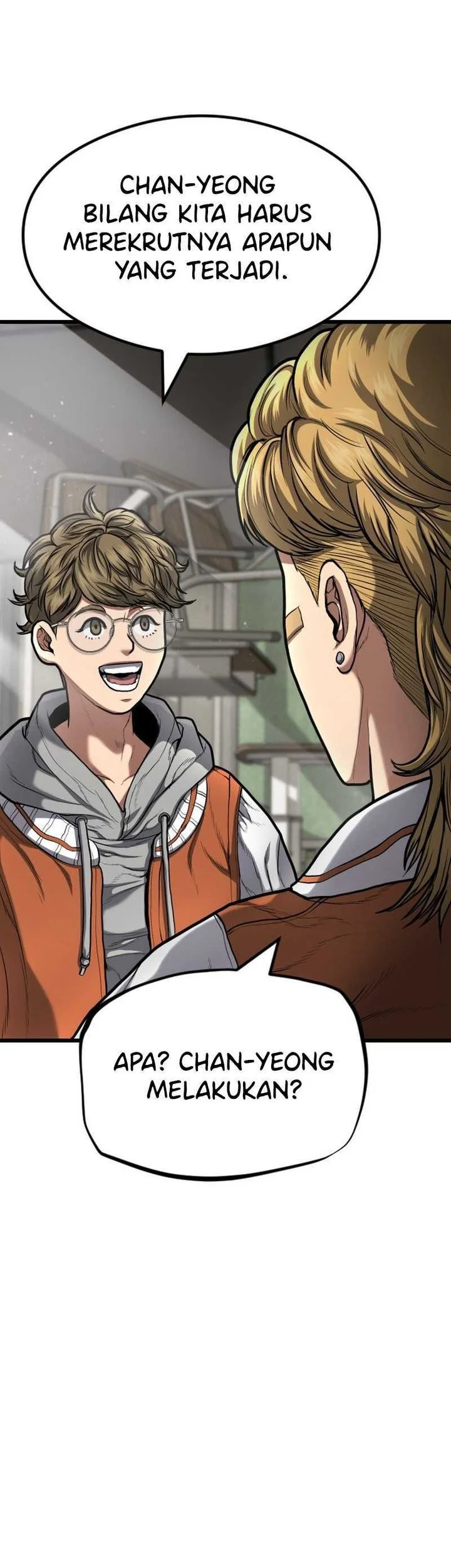 The Stray Dogs War Chapter 5 Gambar 15