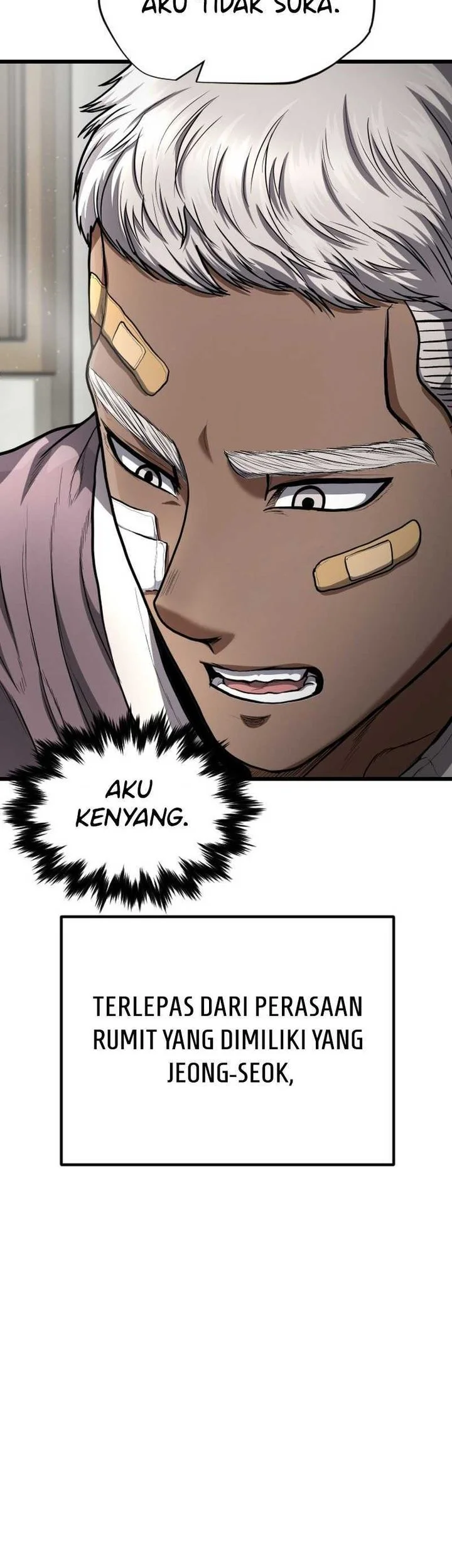 The Stray Dogs War Chapter 5 Gambar 19