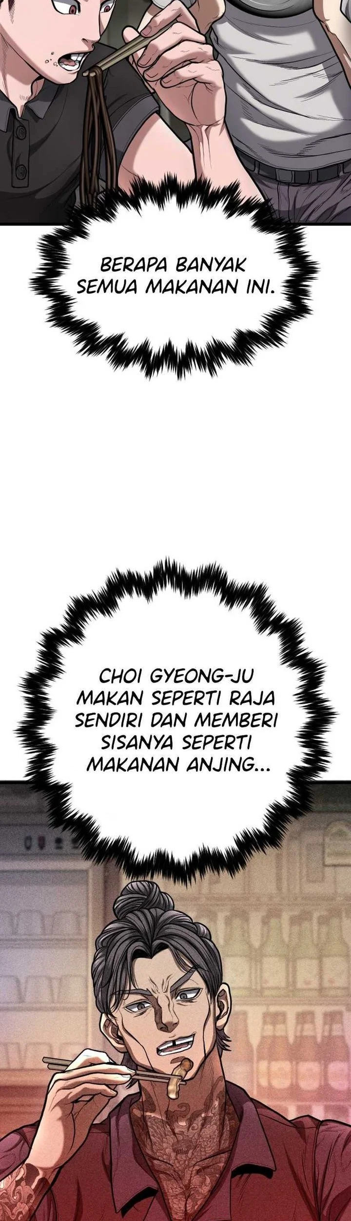 The Stray Dogs War Chapter 5 Gambar 23