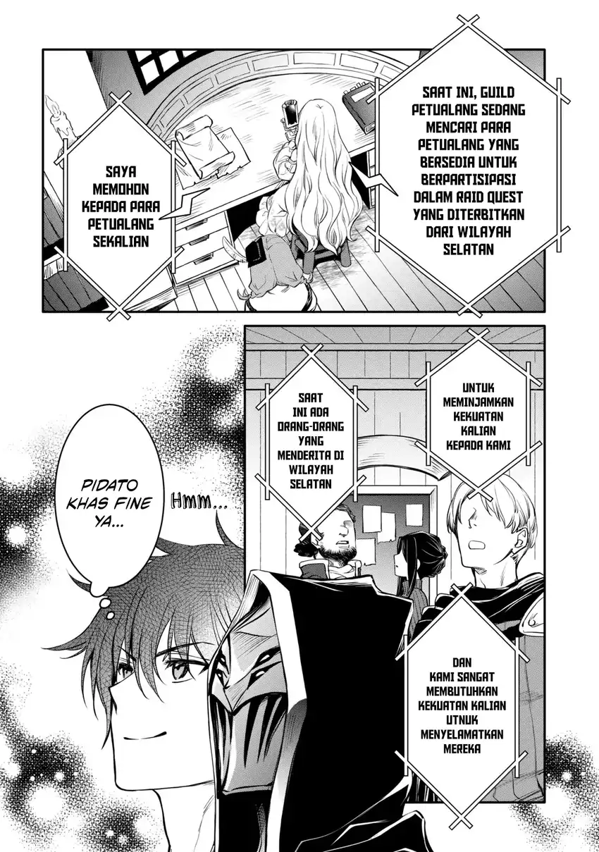 The Strongest Dull Prince’s Secret Battle for the Throne Chapter 54.1 Gambar 9