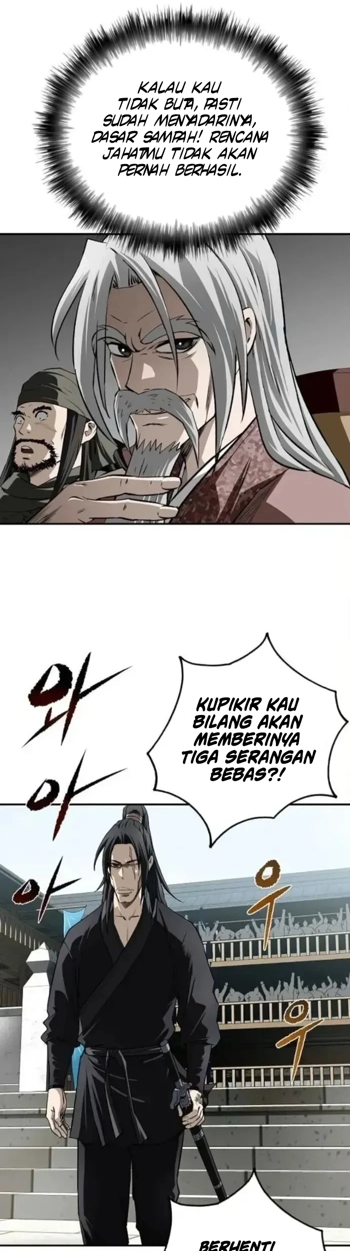 The Supreme Demon Swordmaster Chapter 23 Gambar 32