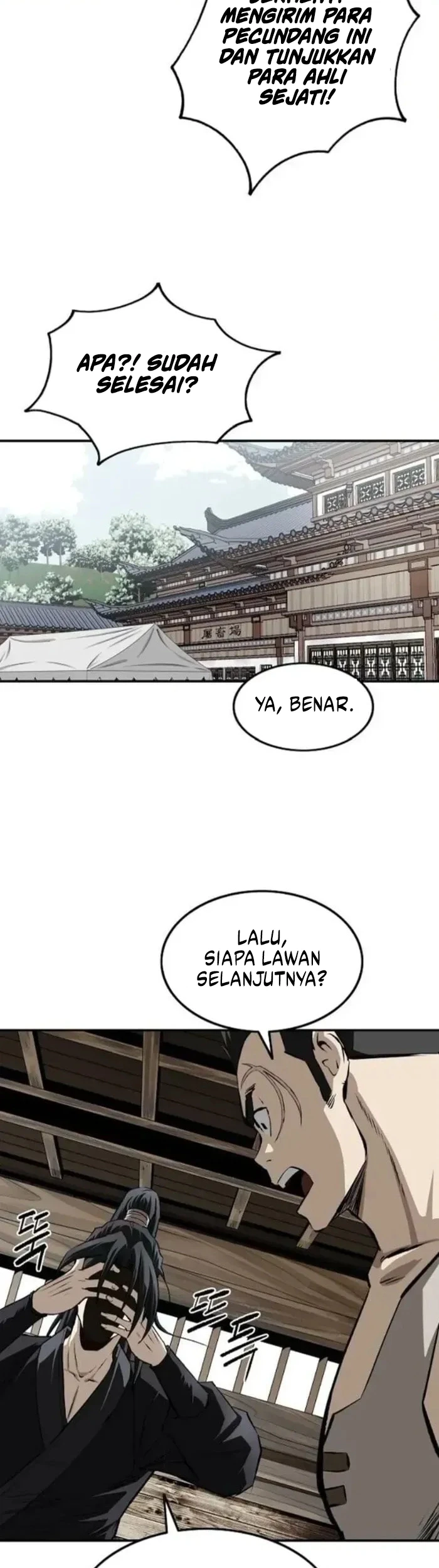 The Supreme Demon Swordmaster Chapter 23 Gambar 33