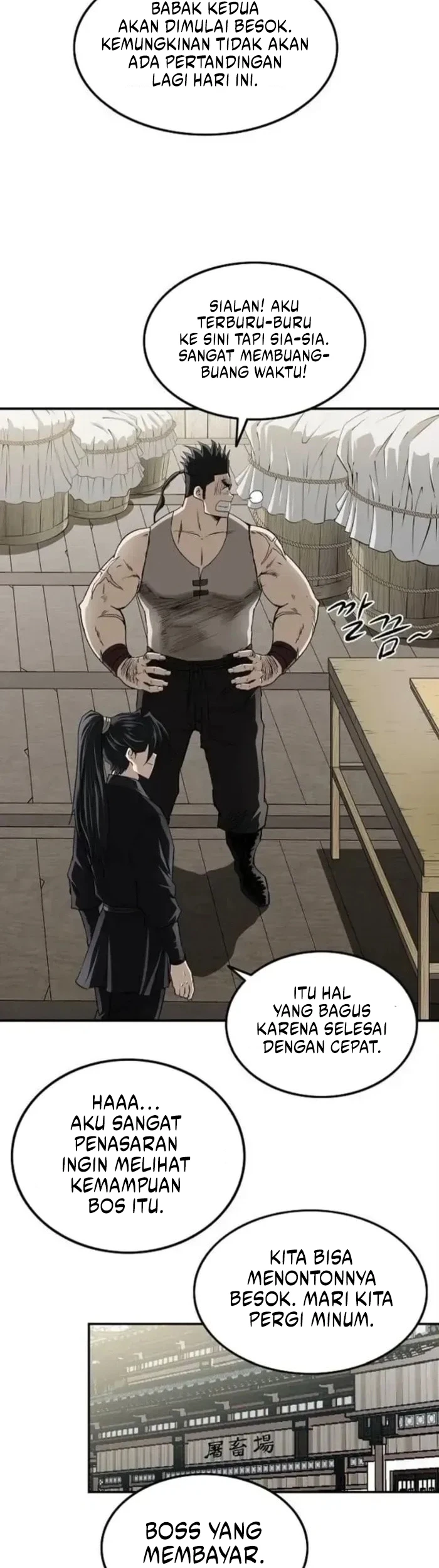 The Supreme Demon Swordmaster Chapter 23 Gambar 34