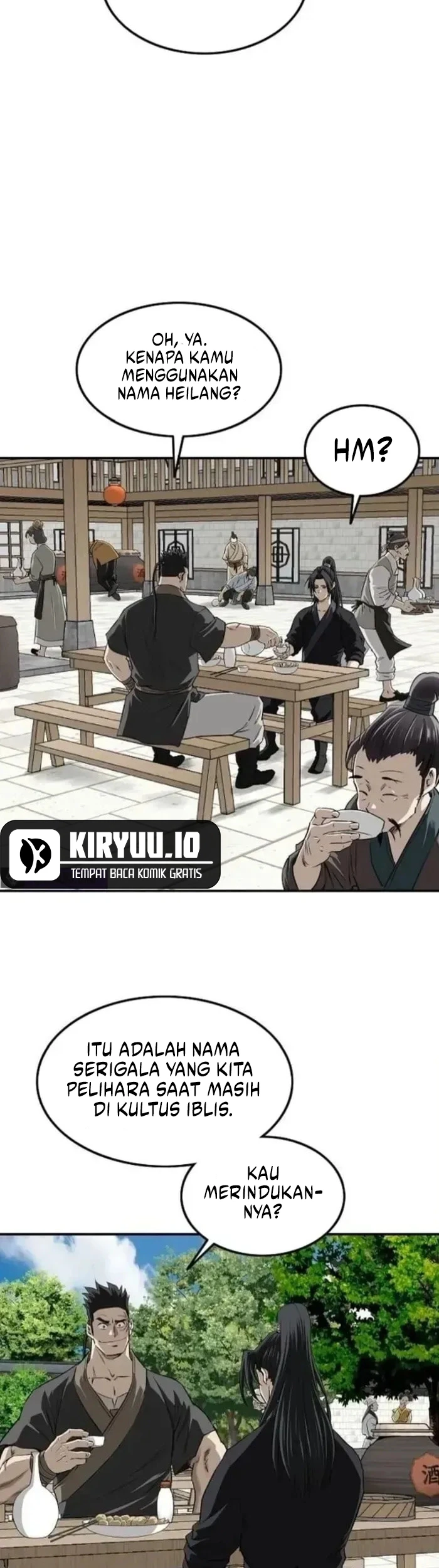 The Supreme Demon Swordmaster Chapter 23 Gambar 35