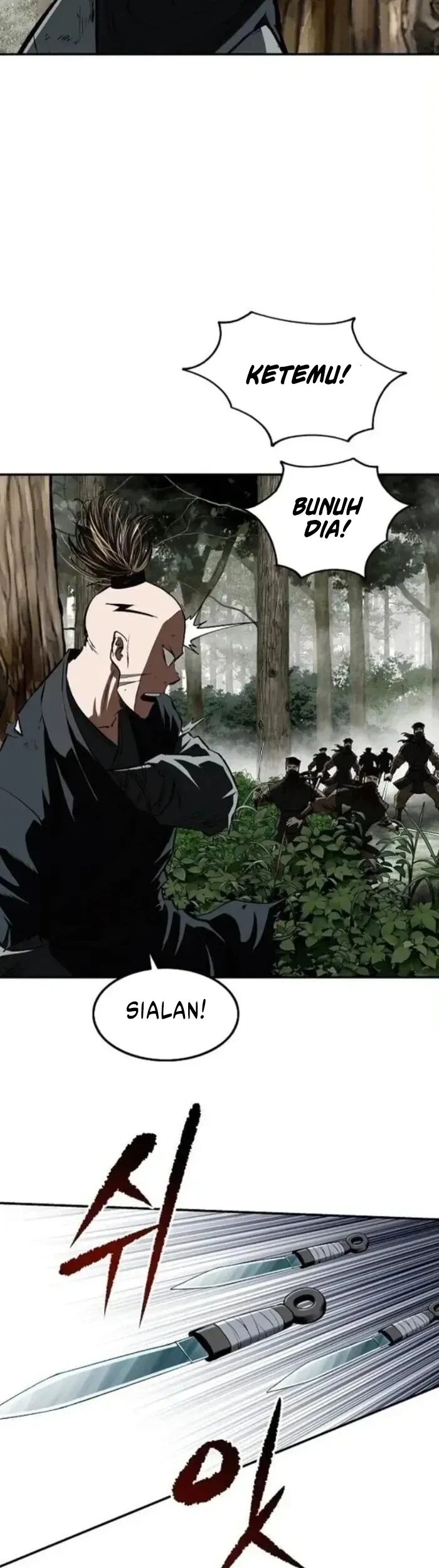 The Supreme Demon Swordmaster Chapter 23 Gambar 40