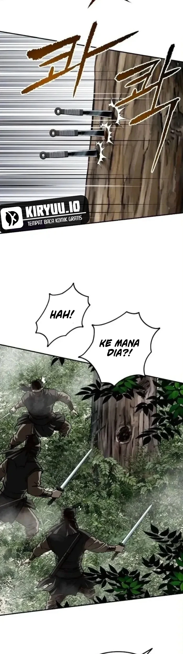 The Supreme Demon Swordmaster Chapter 23 Gambar 41