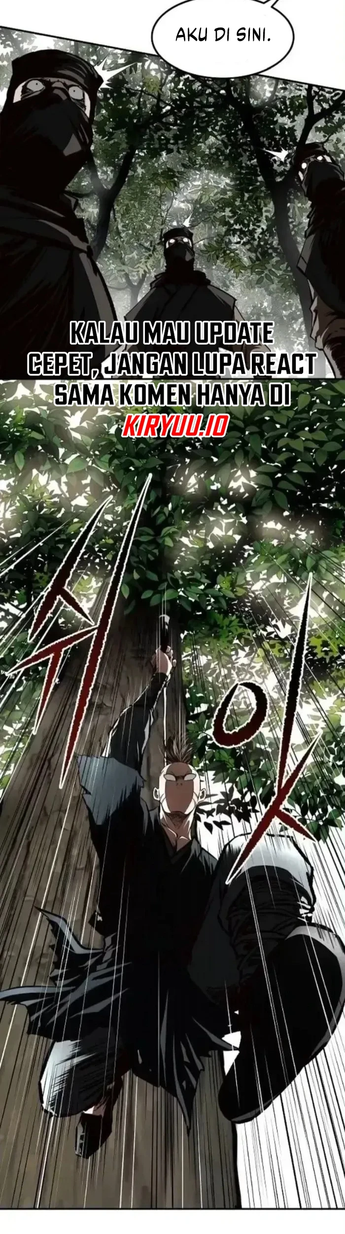 The Supreme Demon Swordmaster Chapter 23 Gambar 42