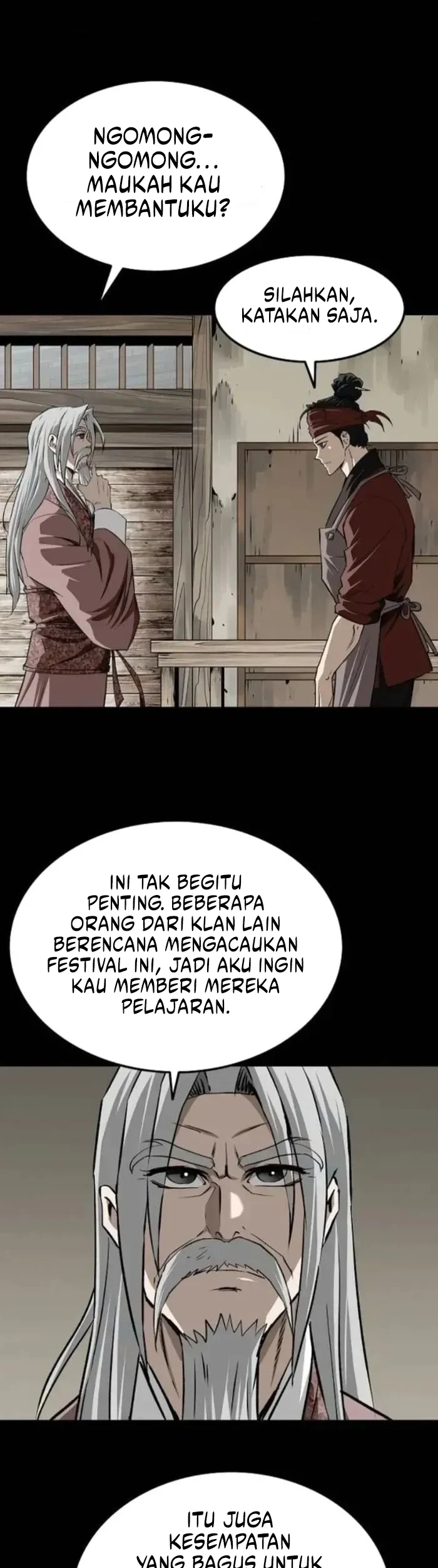 The Supreme Demon Swordmaster Chapter 23 Gambar 15