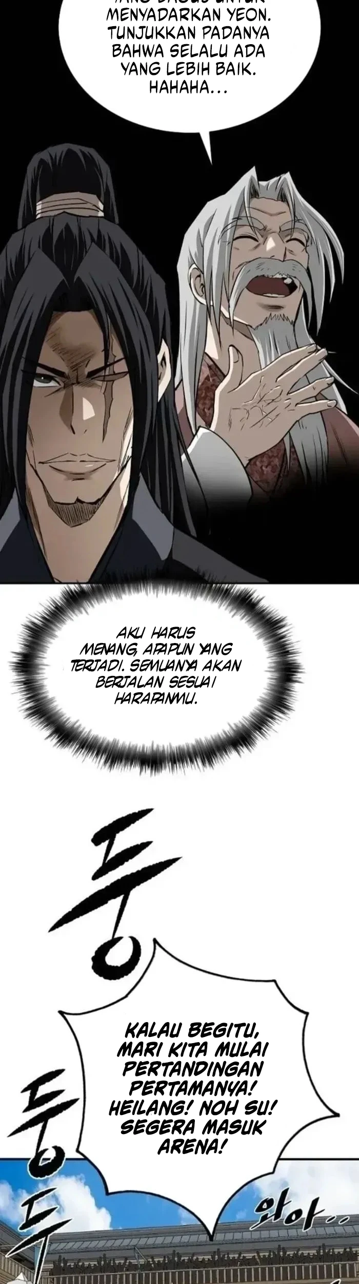 The Supreme Demon Swordmaster Chapter 23 Gambar 16