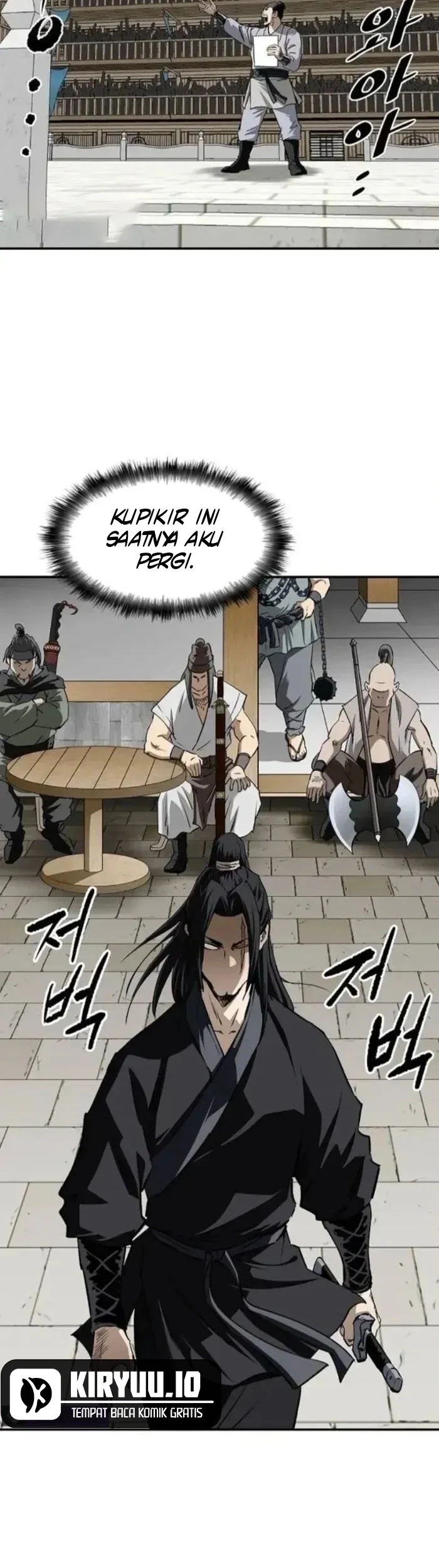 The Supreme Demon Swordmaster Chapter 23 Gambar 17