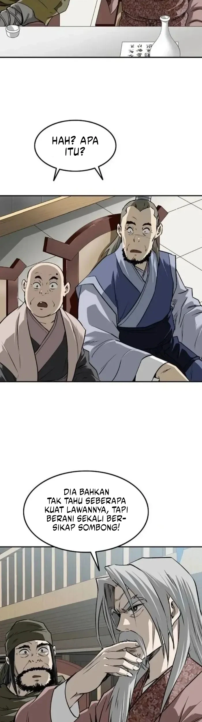 The Supreme Demon Swordmaster Chapter 23 Gambar 21