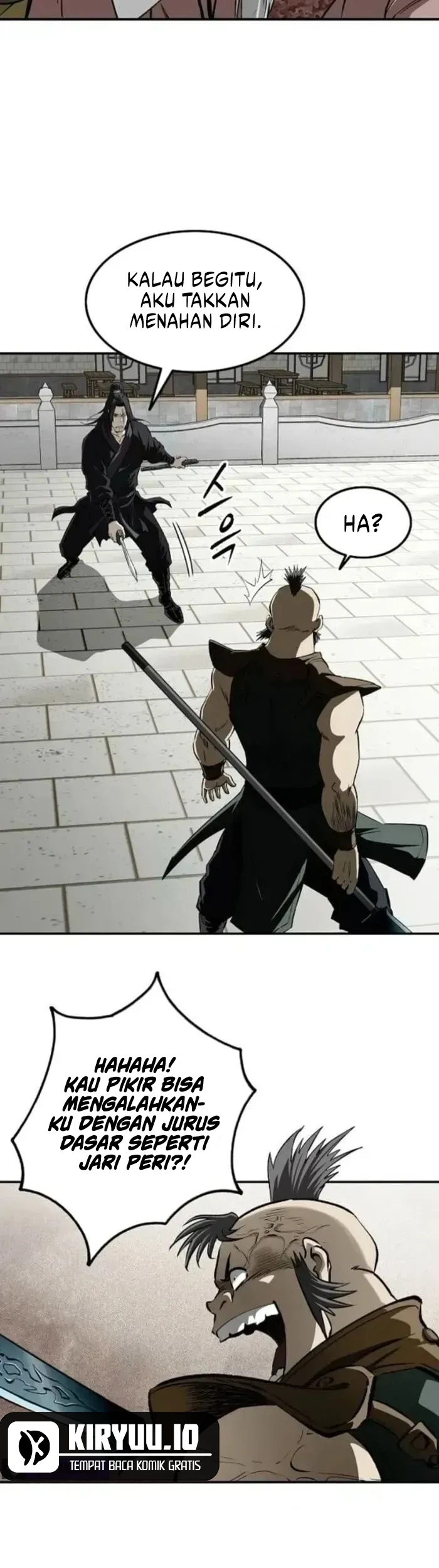 The Supreme Demon Swordmaster Chapter 23 Gambar 22