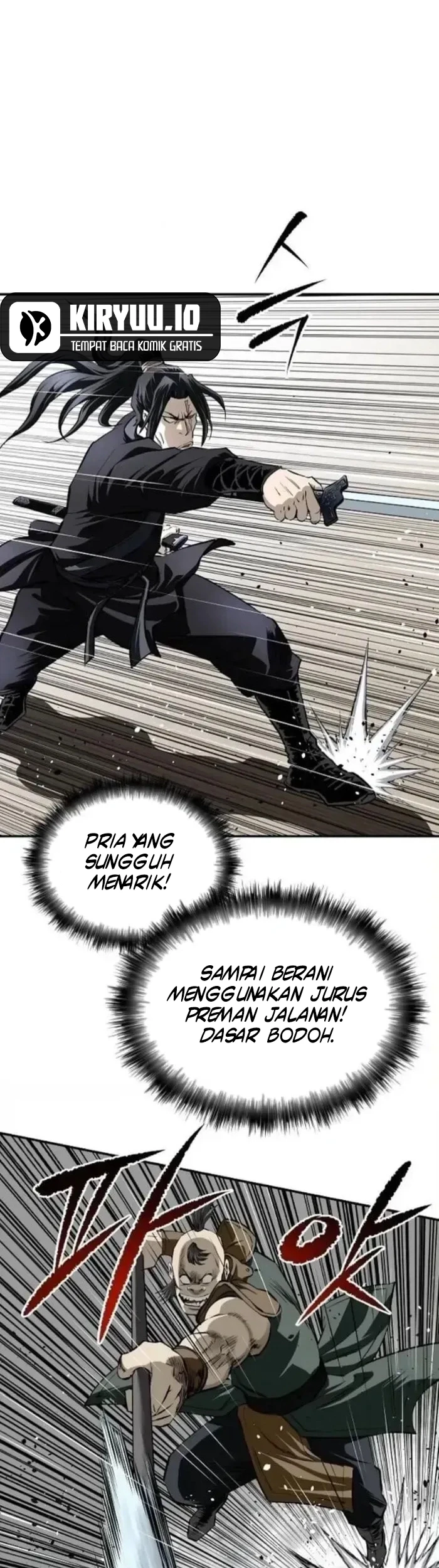 The Supreme Demon Swordmaster Chapter 23 Gambar 23