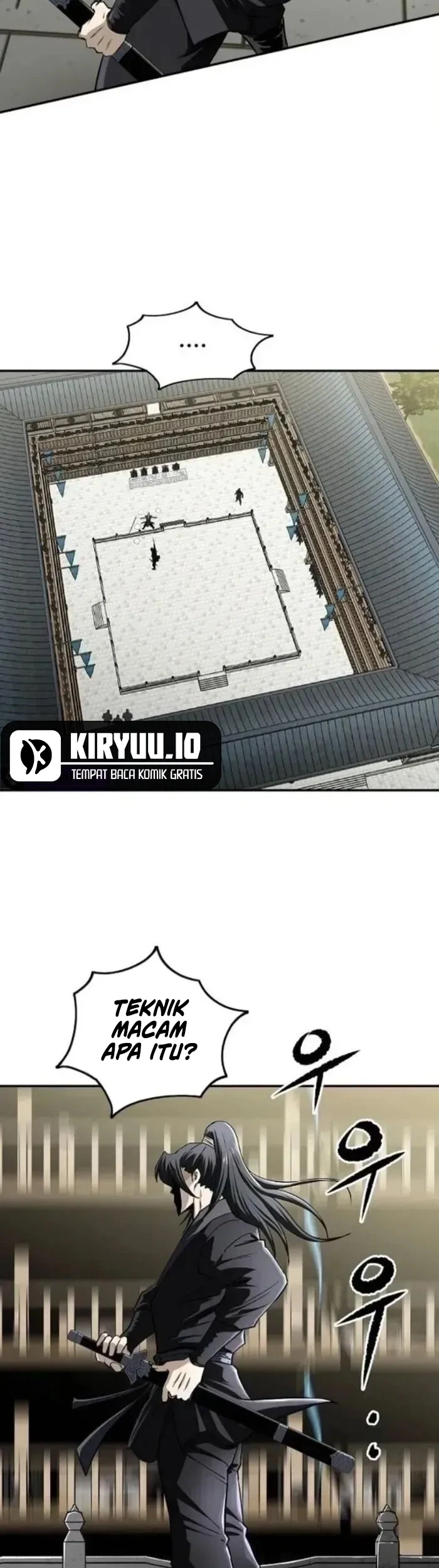 The Supreme Demon Swordmaster Chapter 23 Gambar 29