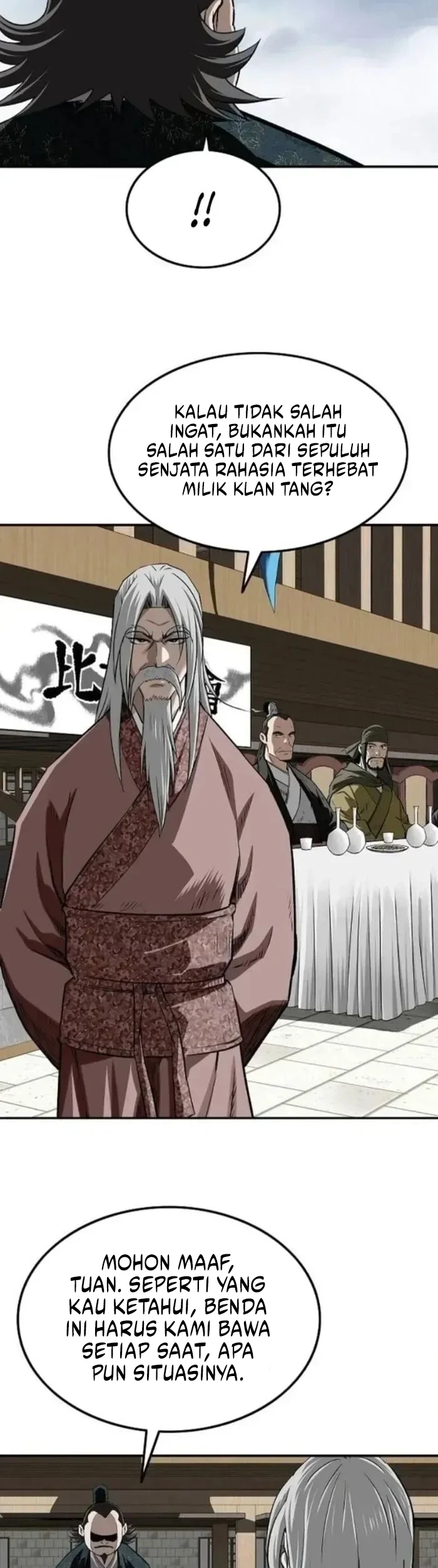 The Supreme Demon Swordmaster Chapter 24 Gambar 33