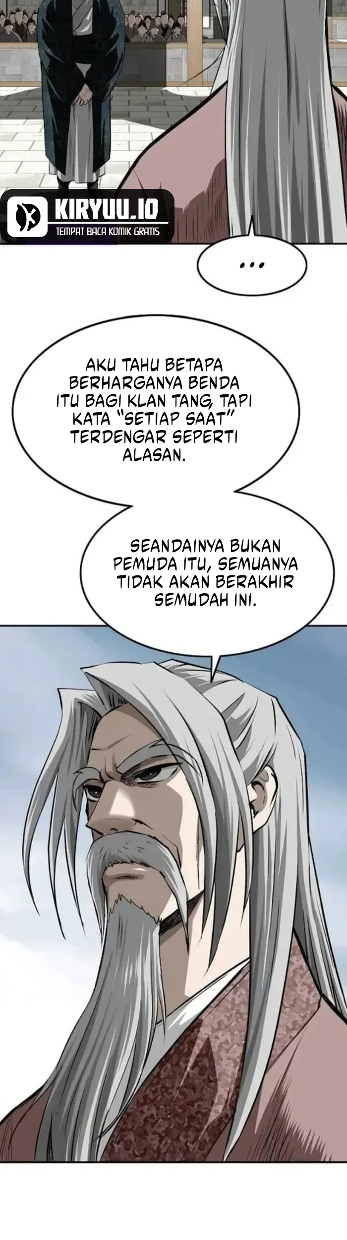 The Supreme Demon Swordmaster Chapter 24 Gambar 34