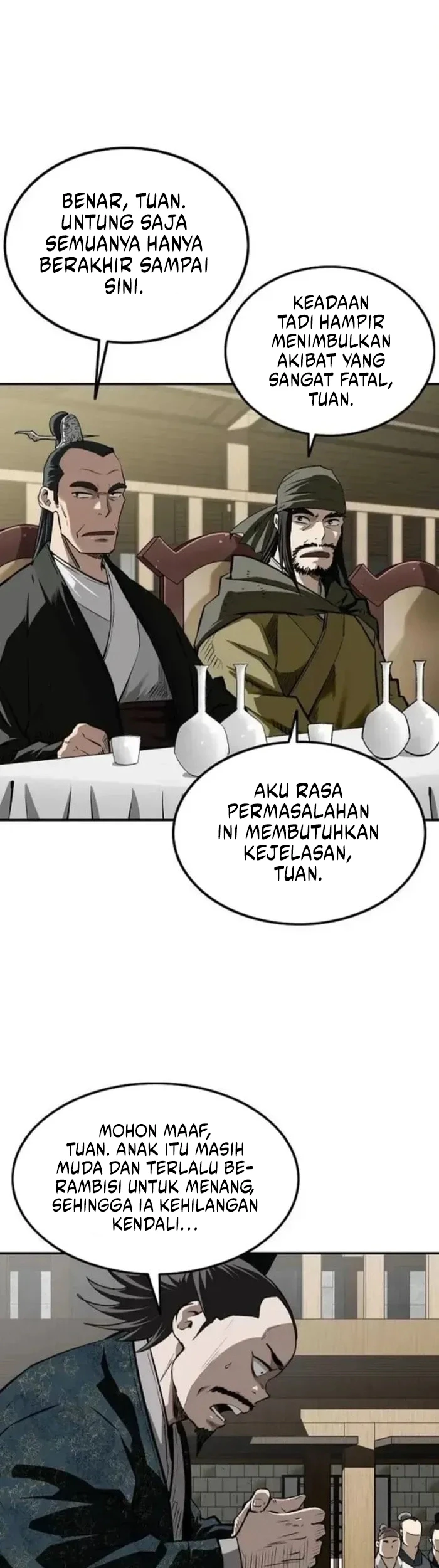The Supreme Demon Swordmaster Chapter 24 Gambar 35