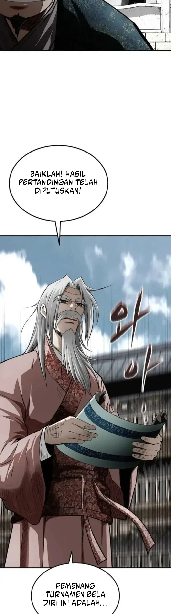 The Supreme Demon Swordmaster Chapter 24 Gambar 38