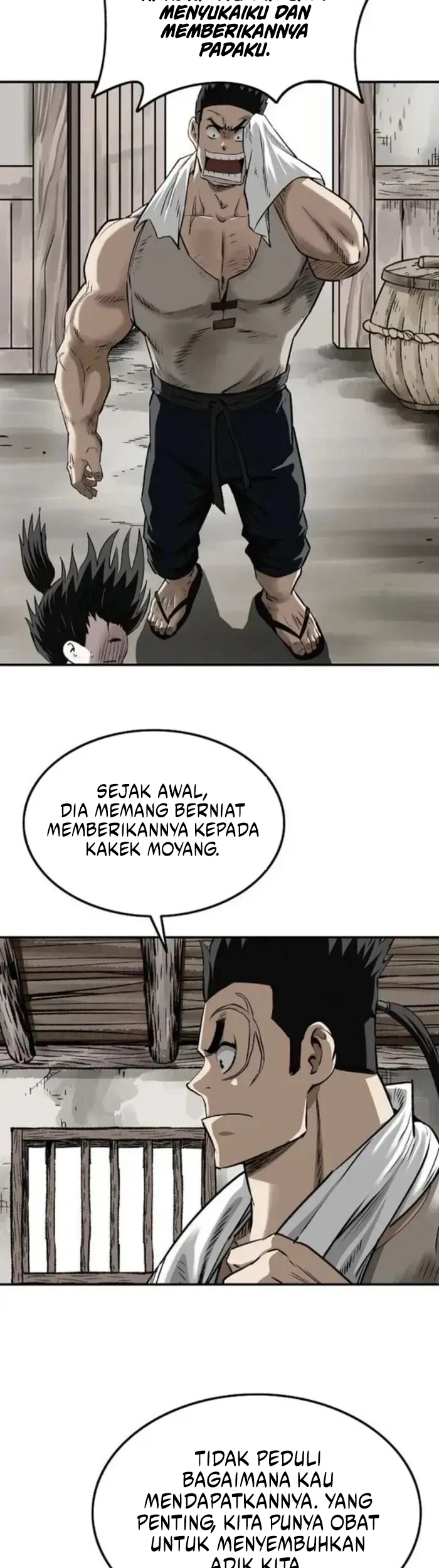 The Supreme Demon Swordmaster Chapter 24 Gambar 45