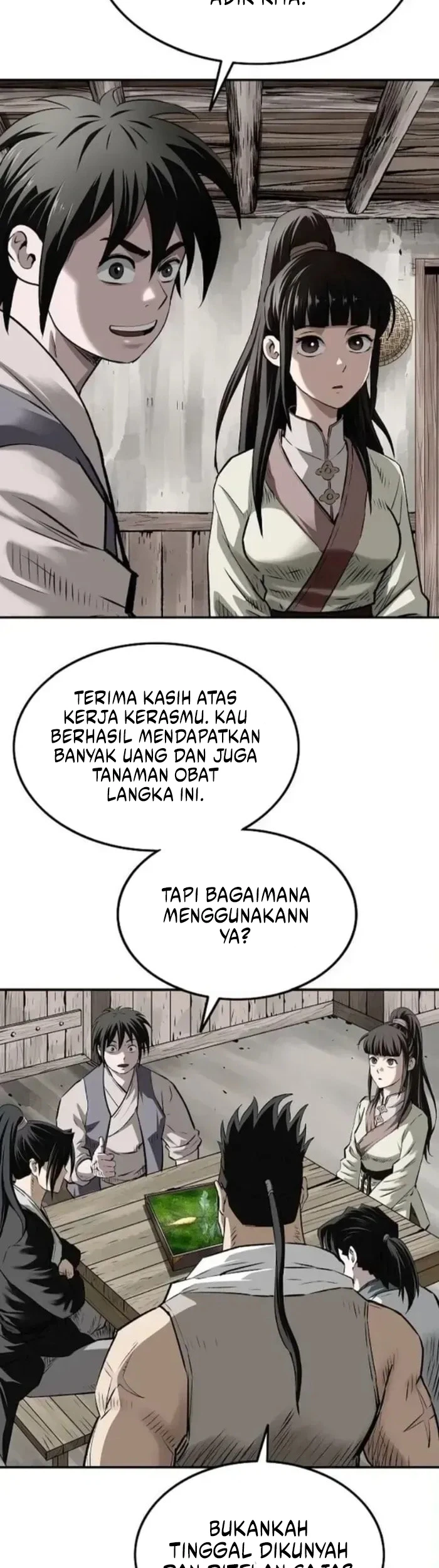 The Supreme Demon Swordmaster Chapter 24 Gambar 46