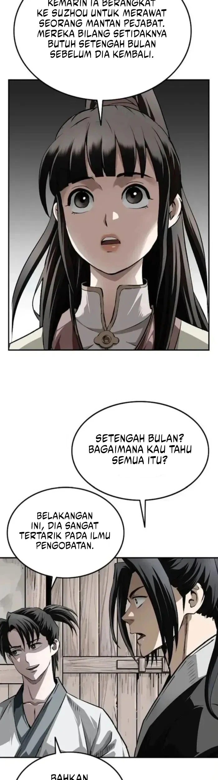 The Supreme Demon Swordmaster Chapter 24 Gambar 49