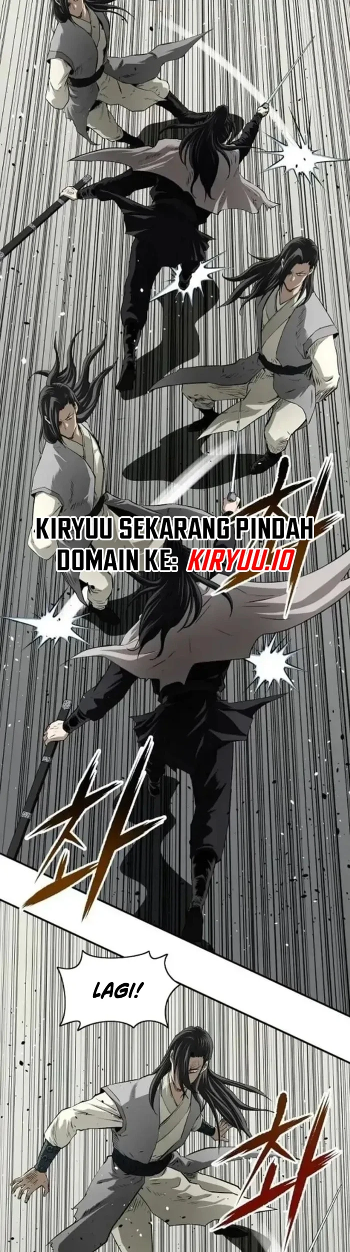 The Supreme Demon Swordmaster Chapter 24 Gambar 13