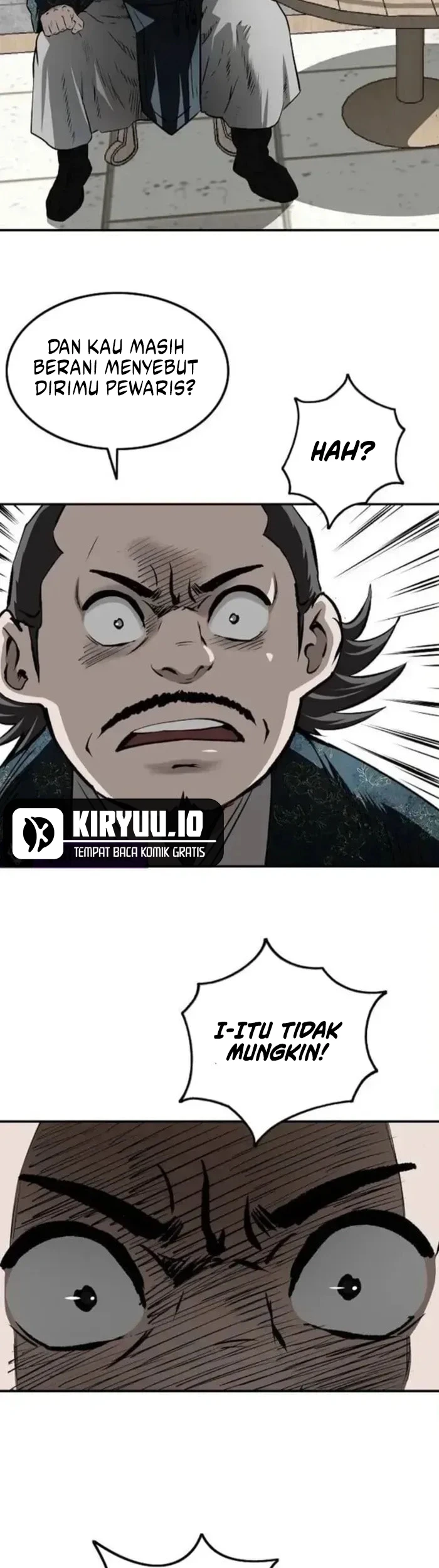 The Supreme Demon Swordmaster Chapter 24 Gambar 16