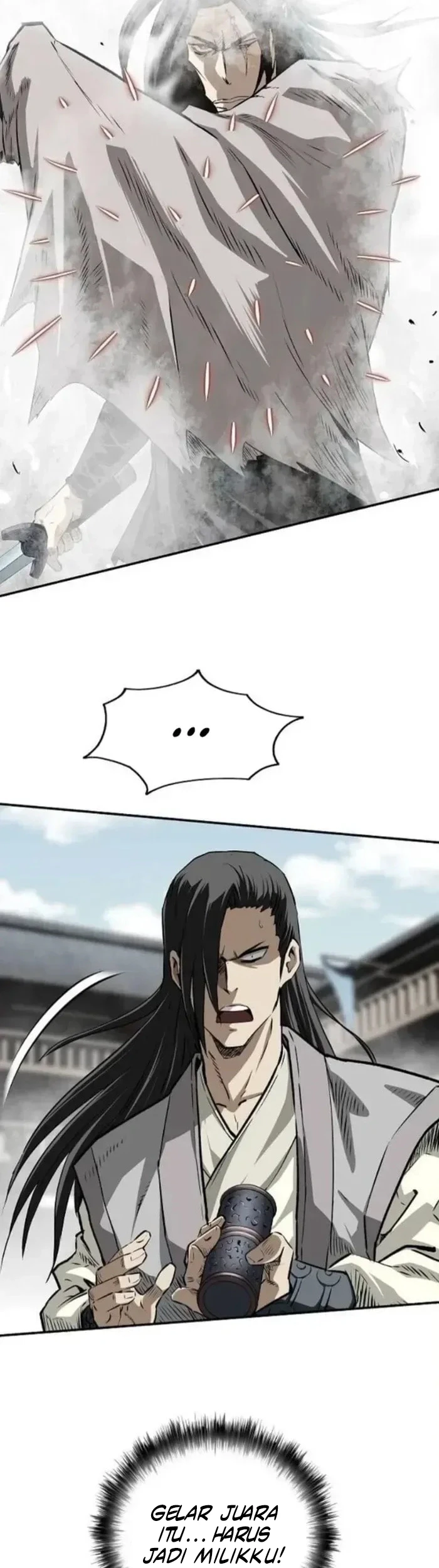 The Supreme Demon Swordmaster Chapter 24 Gambar 21