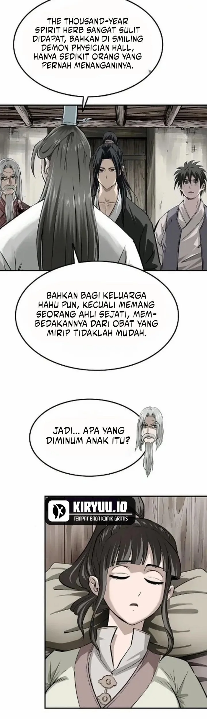 The Supreme Demon Swordmaster Chapter 25 Gambar 34